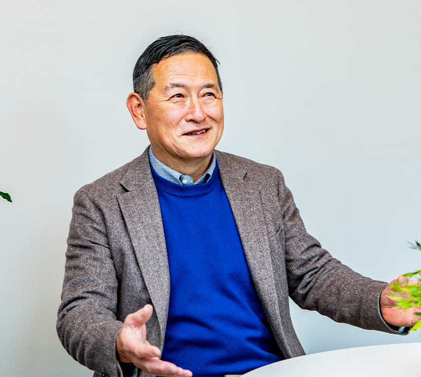 社長挨拶イメージ