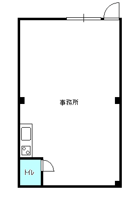 大欣ビル間取り図