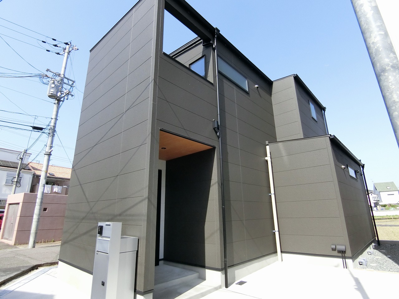 茨木市【西河原北町】新築戸建【SIMPLE NOTE】イメージ