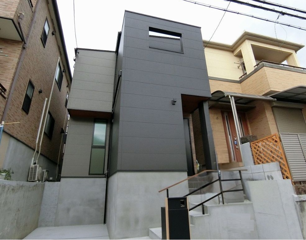 茨木市【耳原１丁目Ⓑ】新築戸建イメージ