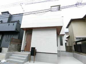 茨木市【花園2丁目】新築戸建イメージ