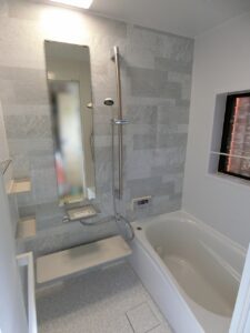 【高槻市】S様/浴室入替イメージ