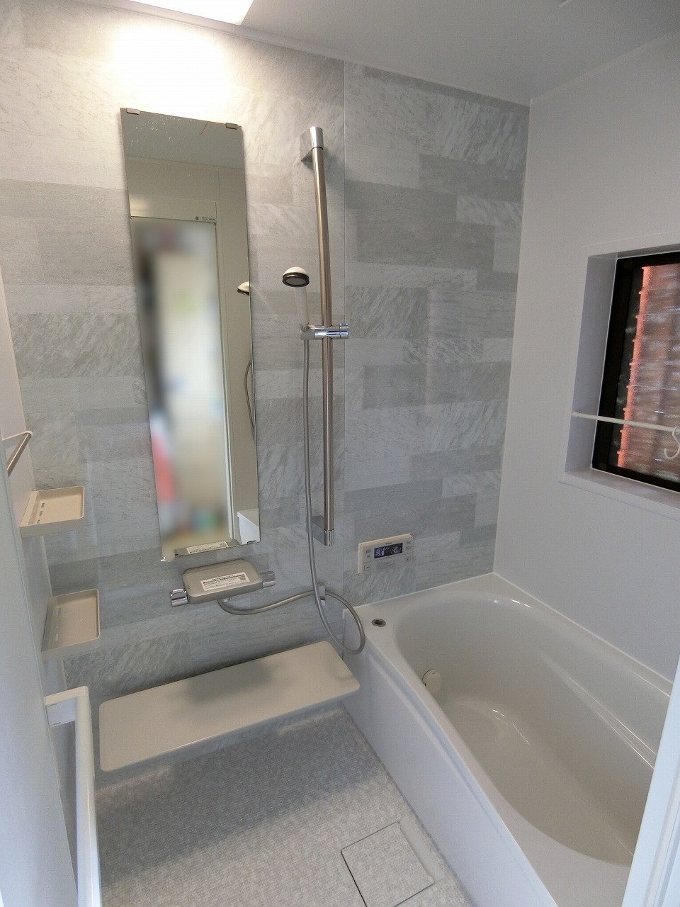 【高槻市】S様/浴室入替イメージ