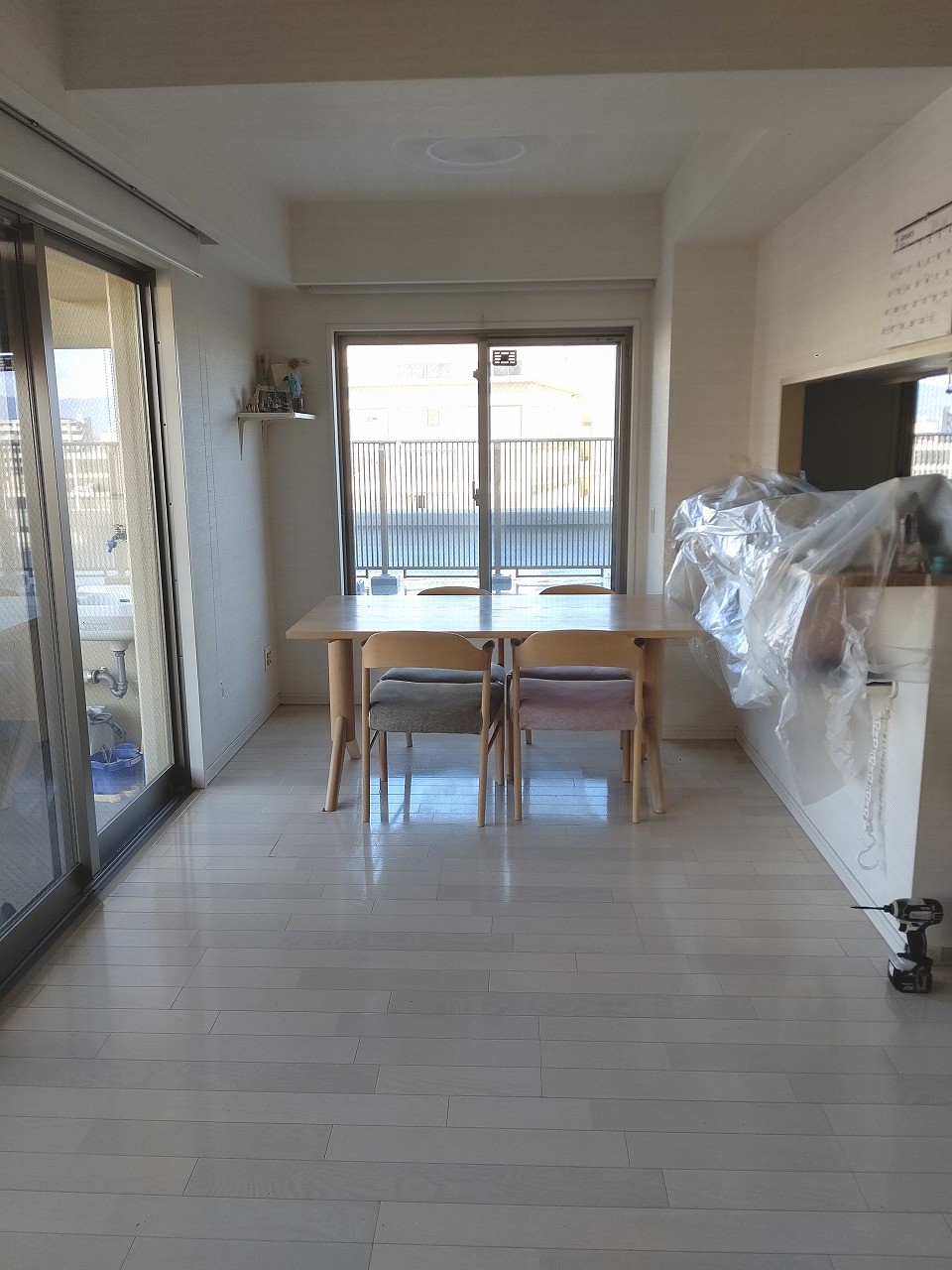 【茨木市】I様/床張り替え他イメージ