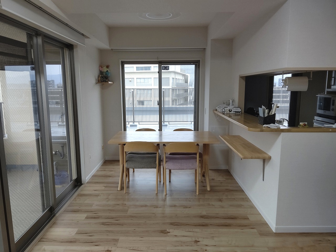 【茨木市】I様/床張り替え他イメージ