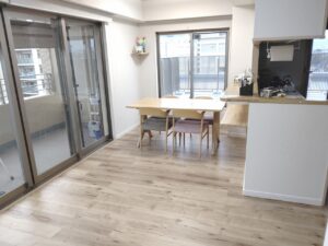 【茨木市】I様/床張り替え他イメージ