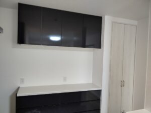 【茨木市】E様/クロス貼替・扉外しイメージ