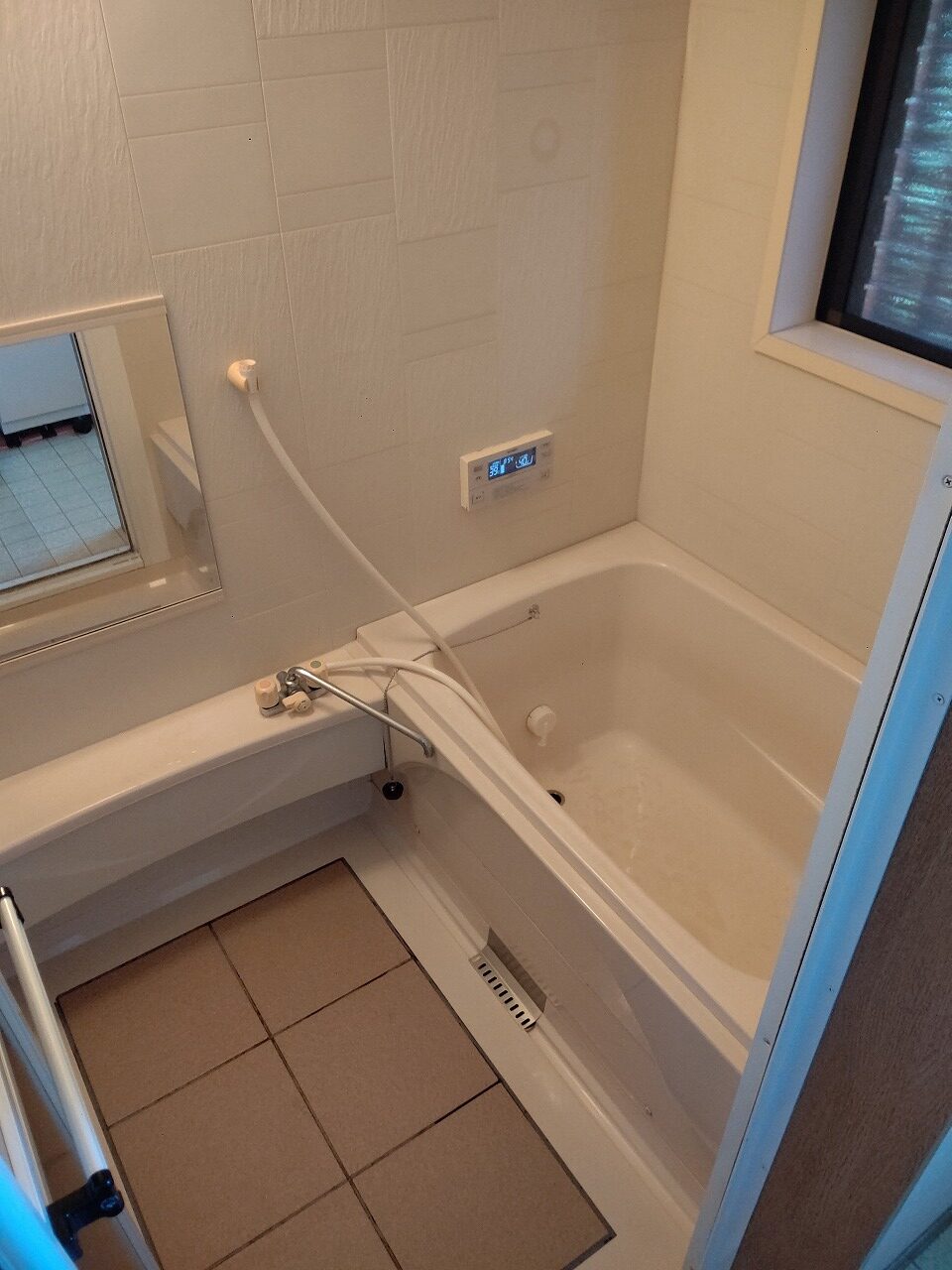 【高槻市】S様/浴室入替イメージ