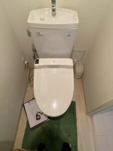 【枚方市】S様/キッチン入替・アクセントクロス他イメージ