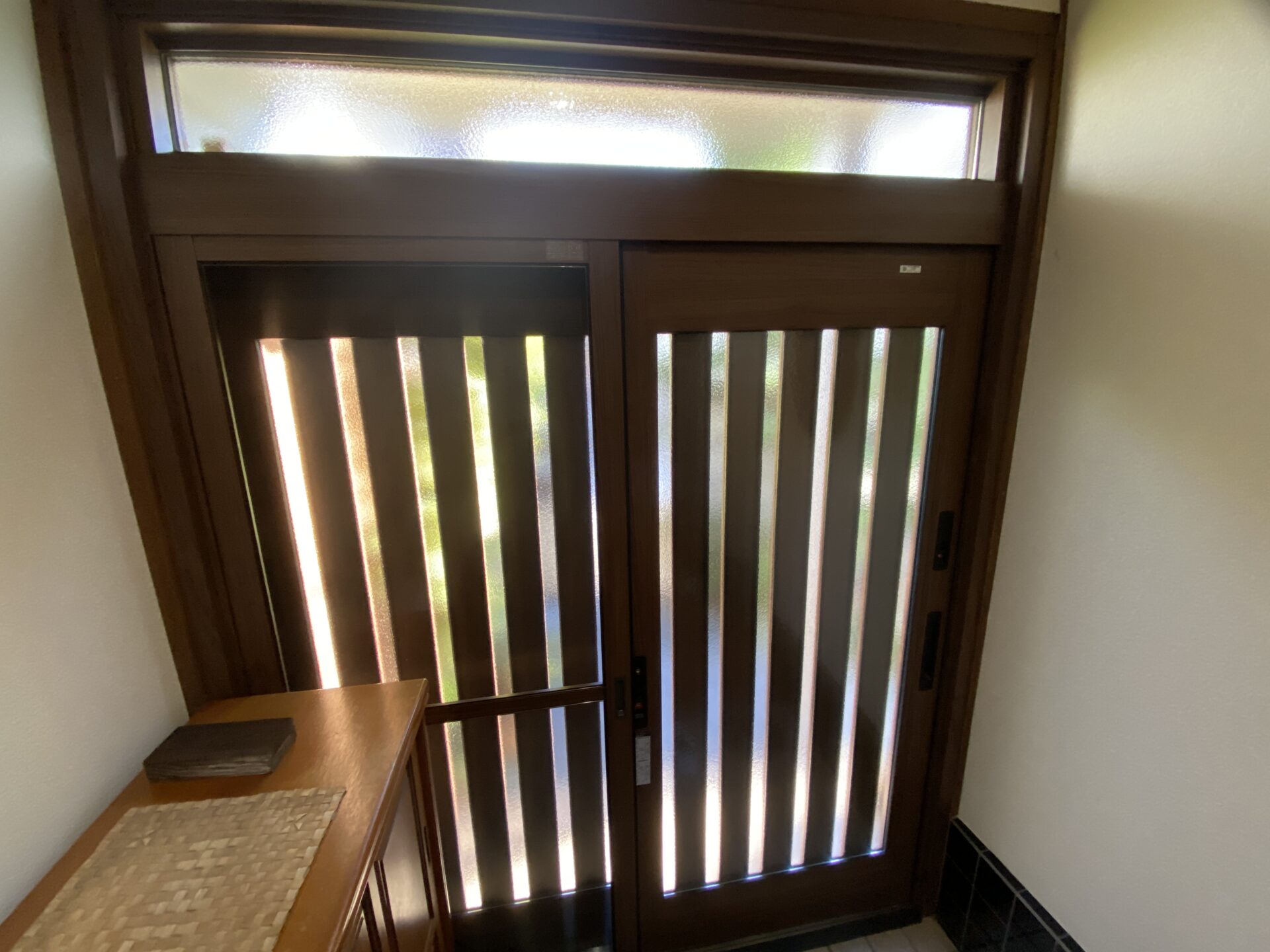 【高槻市】K様/玄関扉・勝手口交換イメージ