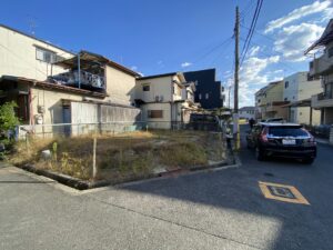 高槻市【大塚町3丁目】新築戸建イメージ