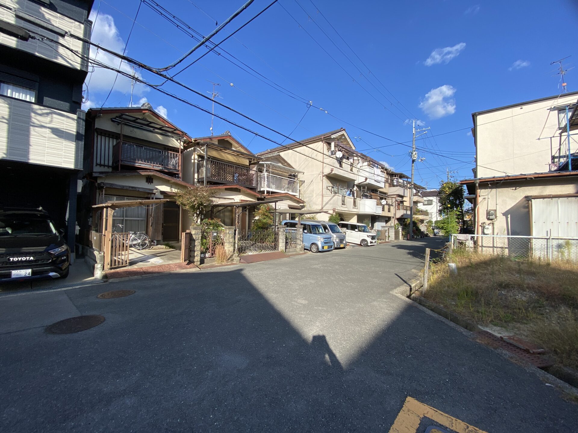 高槻市【大塚町3丁目】新築戸建イメージ