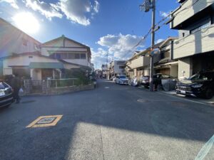 高槻市【大塚町3丁目】新築戸建イメージ