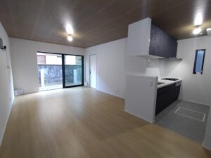 高槻市【安岡寺町5丁目③】新築戸建イメージ