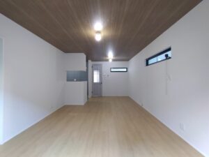 高槻市【安岡寺町5丁目③】新築戸建イメージ