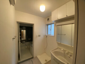 【茨木市】H様/LDK全面改装/手摺設置イメージ