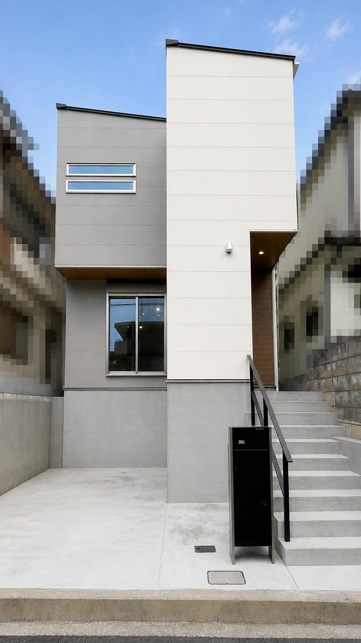 茨木市【耳原1丁目】新築戸建イメージ