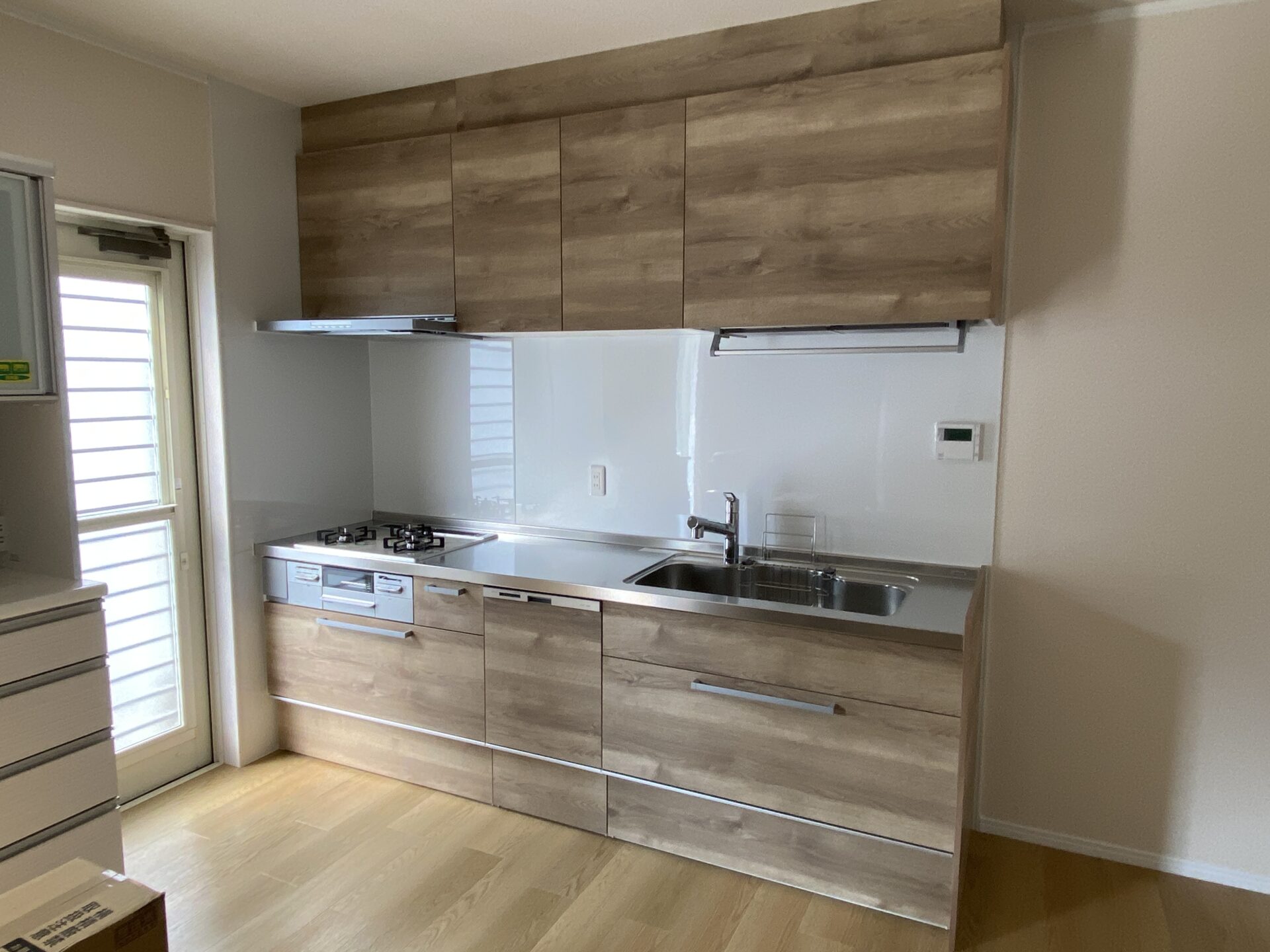 【茨木市】H様/LDK全面改装/手摺設置イメージ