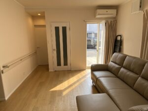 【茨木市】H様/LDK全面改装/手摺設置イメージ