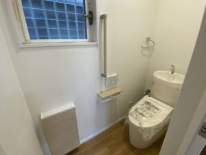 【茨木市】H様/LDK全面改装/手摺設置イメージ