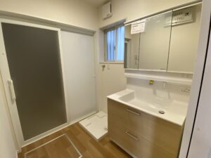 【茨木市】H様/LDK全面改装/手摺設置イメージ