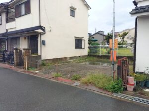 茨木市新堂2丁目　分譲住宅イメージ