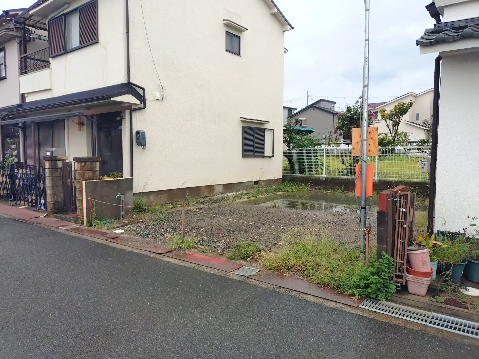 茨木市新堂2丁目　分譲住宅イメージ