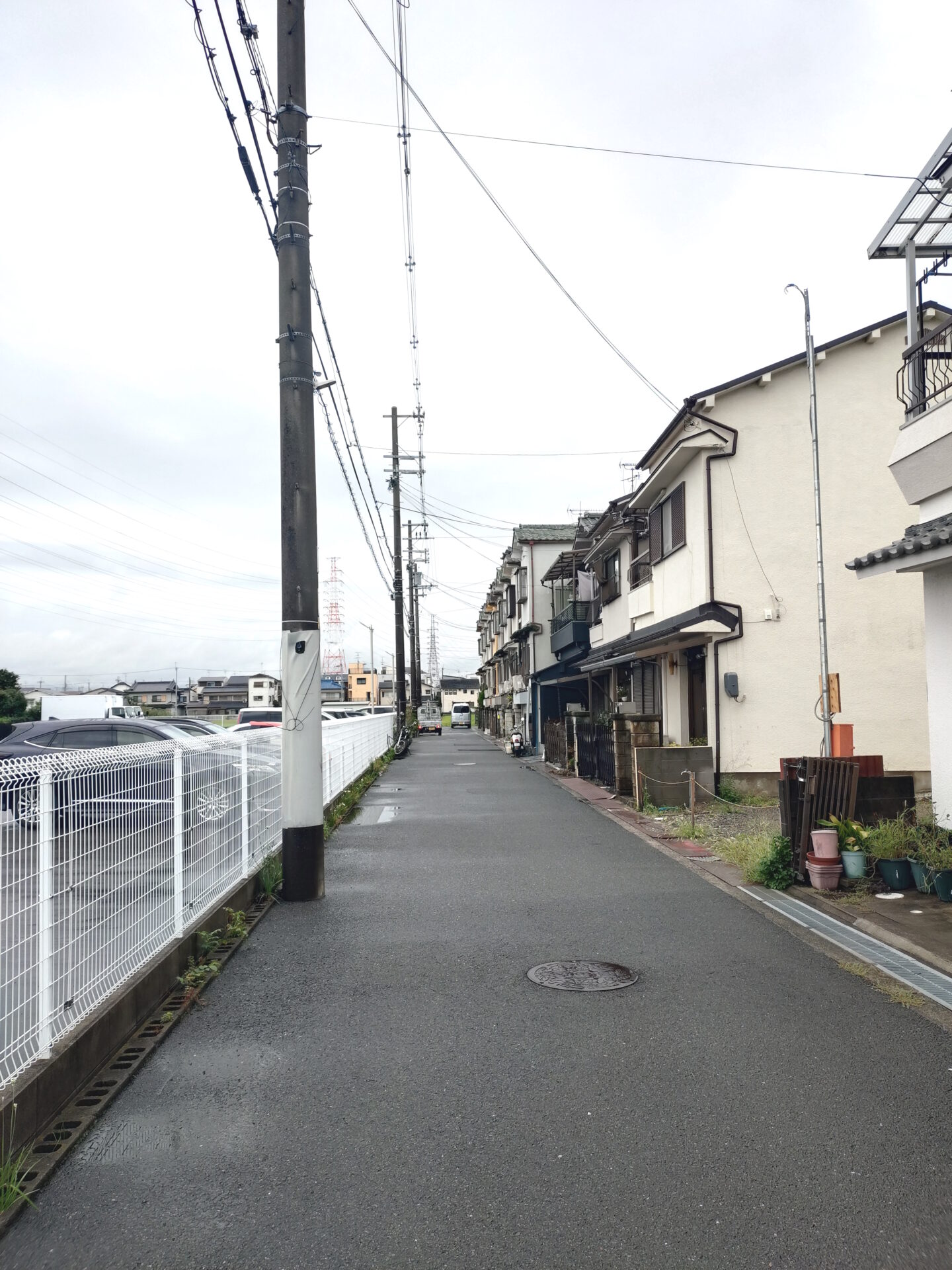 茨木市新堂2丁目　分譲住宅イメージ
